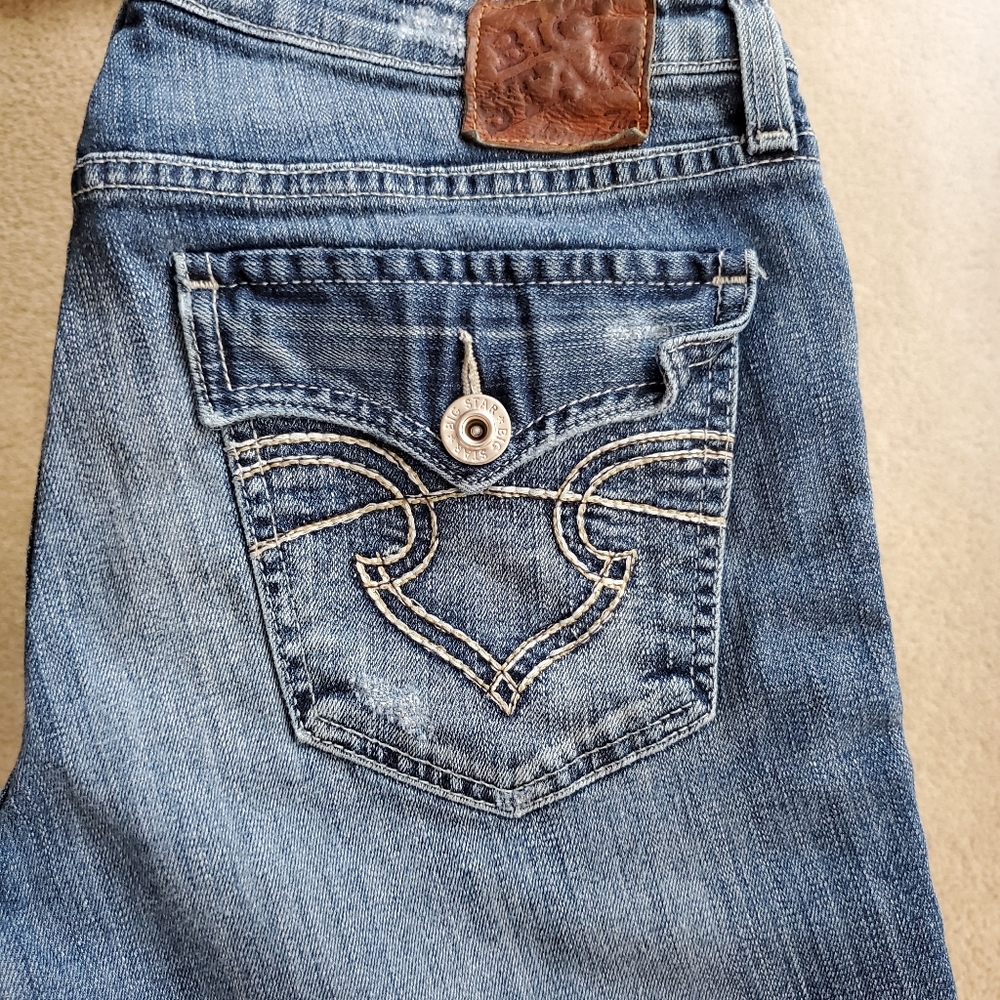 Big Star 👖Capri